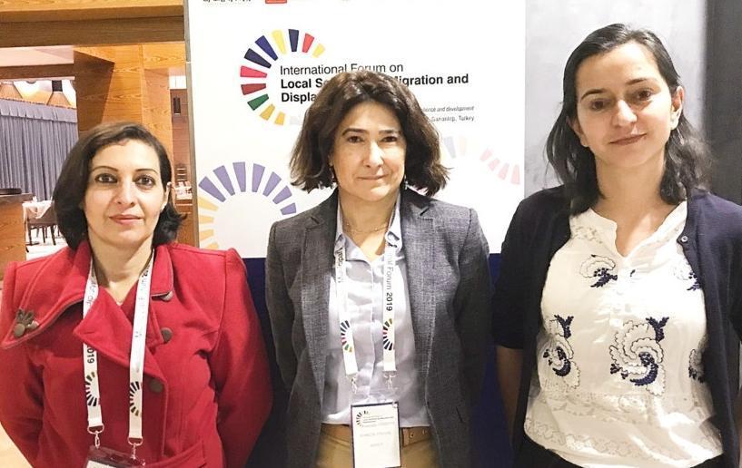 Inclusive and integrated projects ‘bring better outcome for refugees’