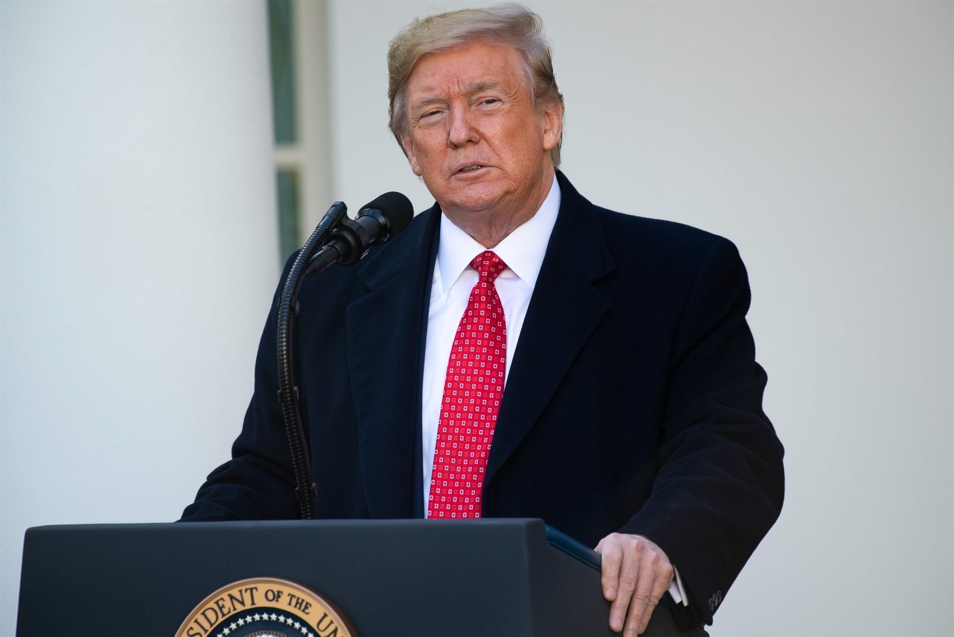 White House says it will not participate in Dec 4s Trump impeachment hearing