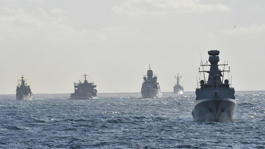 Turkey participates in oil spill exercise in Pakistan