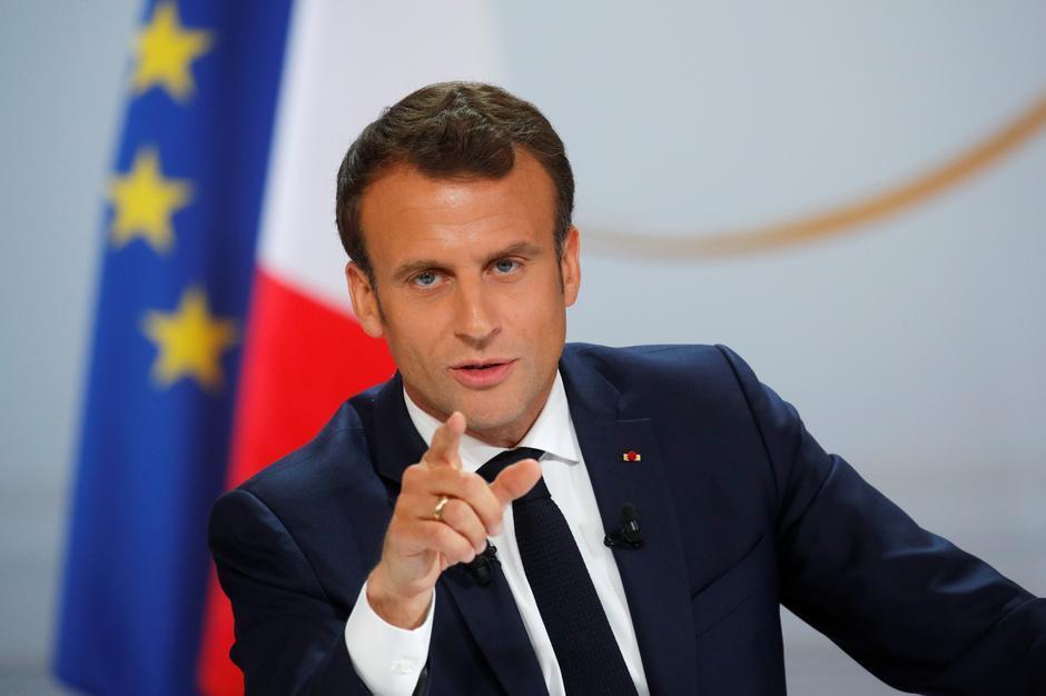 Macron isolated himself in NATO: Source