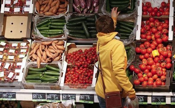 Turkeys annual inflation rate at 10.56 percent in November