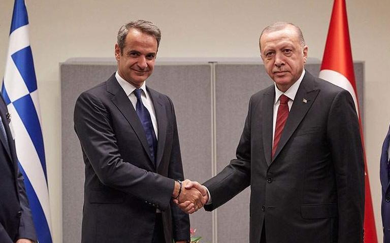 Turkish and Greek leaders to meet in London after Turkey’s deal with Libya