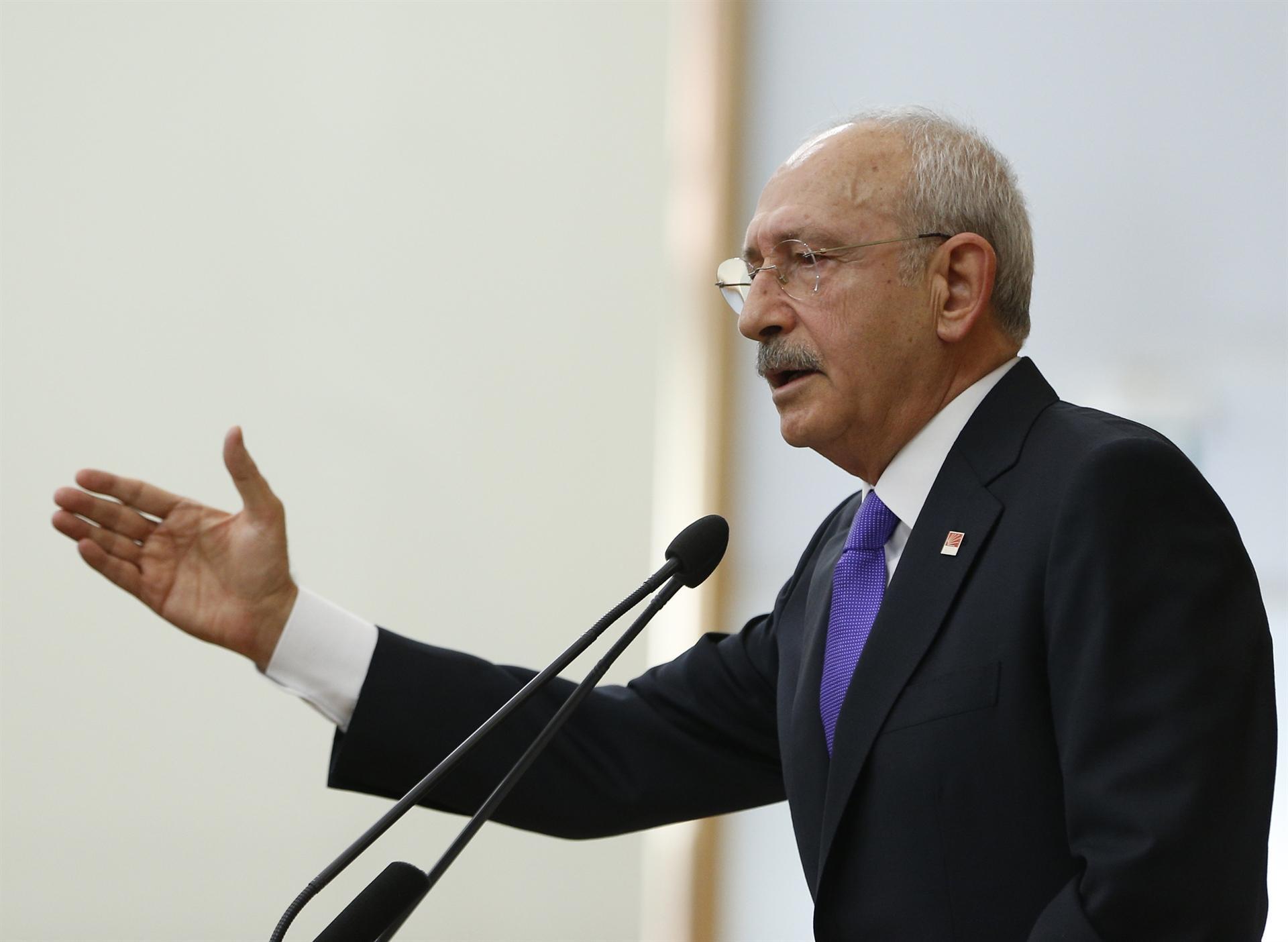CHP leader praises veto on thermal plants, slams AKP deputies