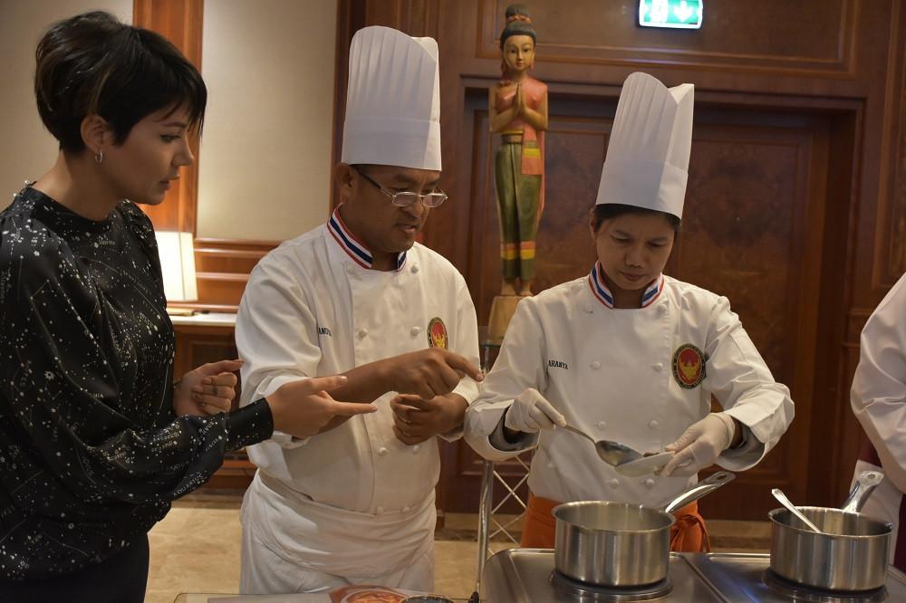 Ankara to host Thai Food Festival next week