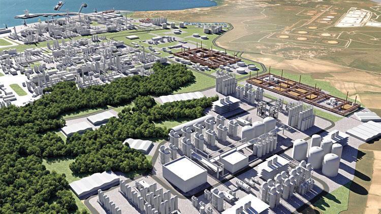Turkish fund to build $10B petchem and refinery facility