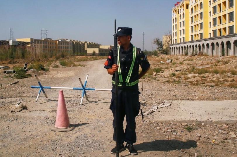Trump comments, Uighur bill hit prospects of U.S.-China trade deal