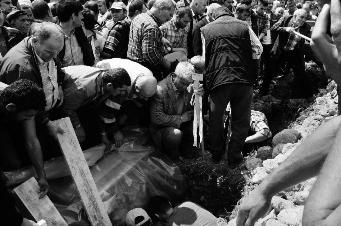 Soma families mark Miners Day with sorrow