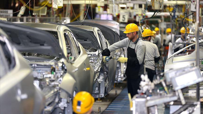 Turkeys automotive exports in first 11 months top $28B
