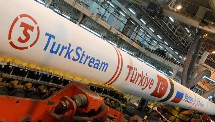 TurkStream to boost Europes energy security: Putin