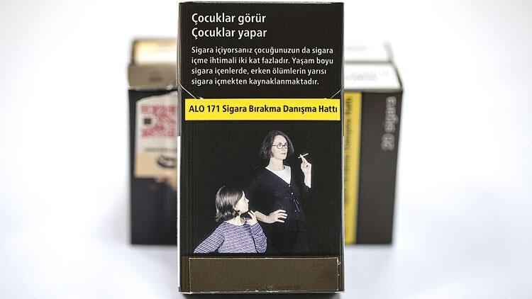 Tobacco products getting plain packs in Turkey