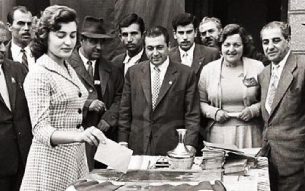 Turkish women celebrate 85th anniversary of suffrage