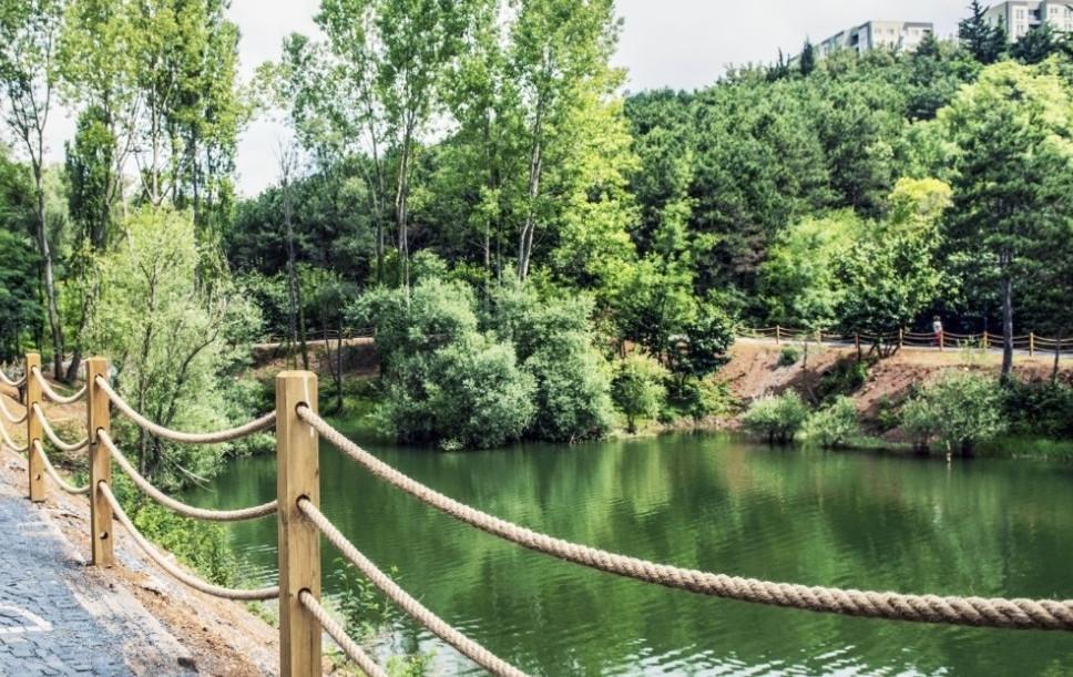 Turkish university among world’s top 100 green campuses