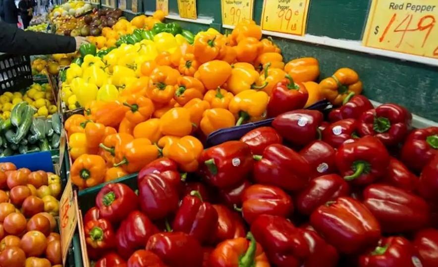 Global food prices hit 26-month high in November