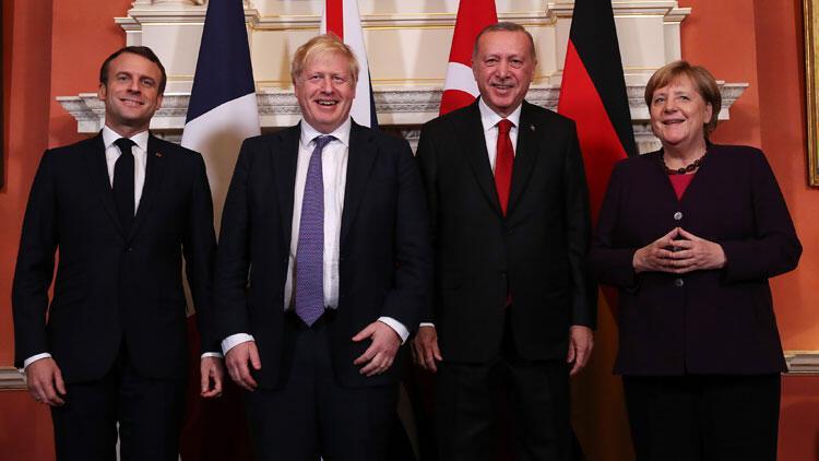 A four-way summit on Syria will be in Turkey