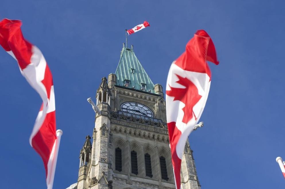 Canadas liberal government will present fiscal updates
