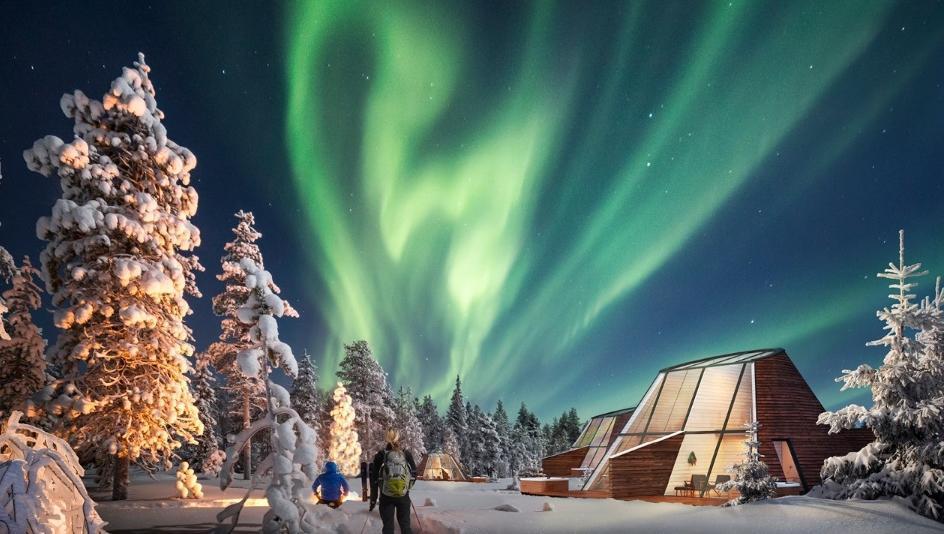 Turkish Airlines starts Finnish Northern Lights flight
