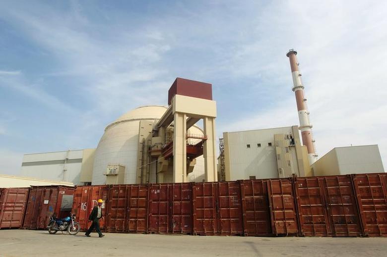 Iran accuses France, Germany and UK of false missile claims