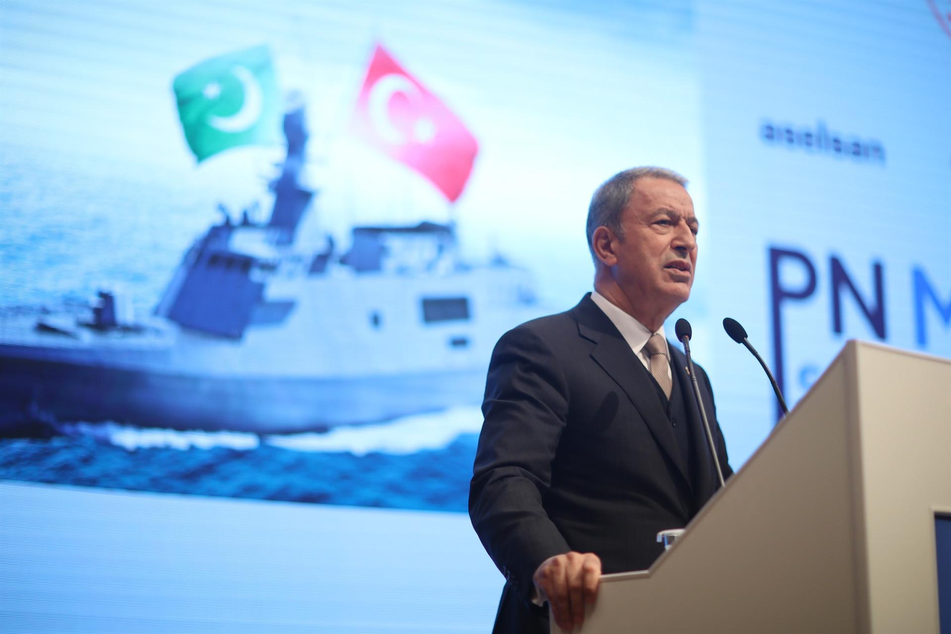 Defense minister says Turkey fulfills its obligations within NATO