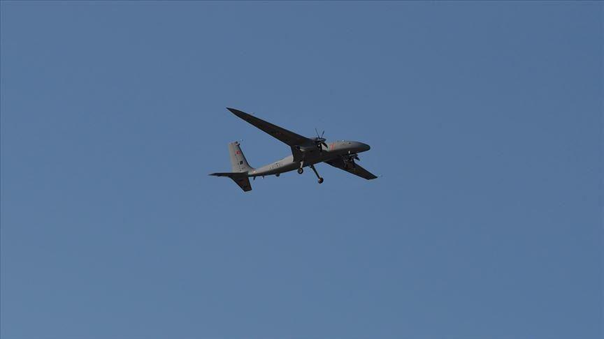 Locally-made Turkish armed drone successfully tested