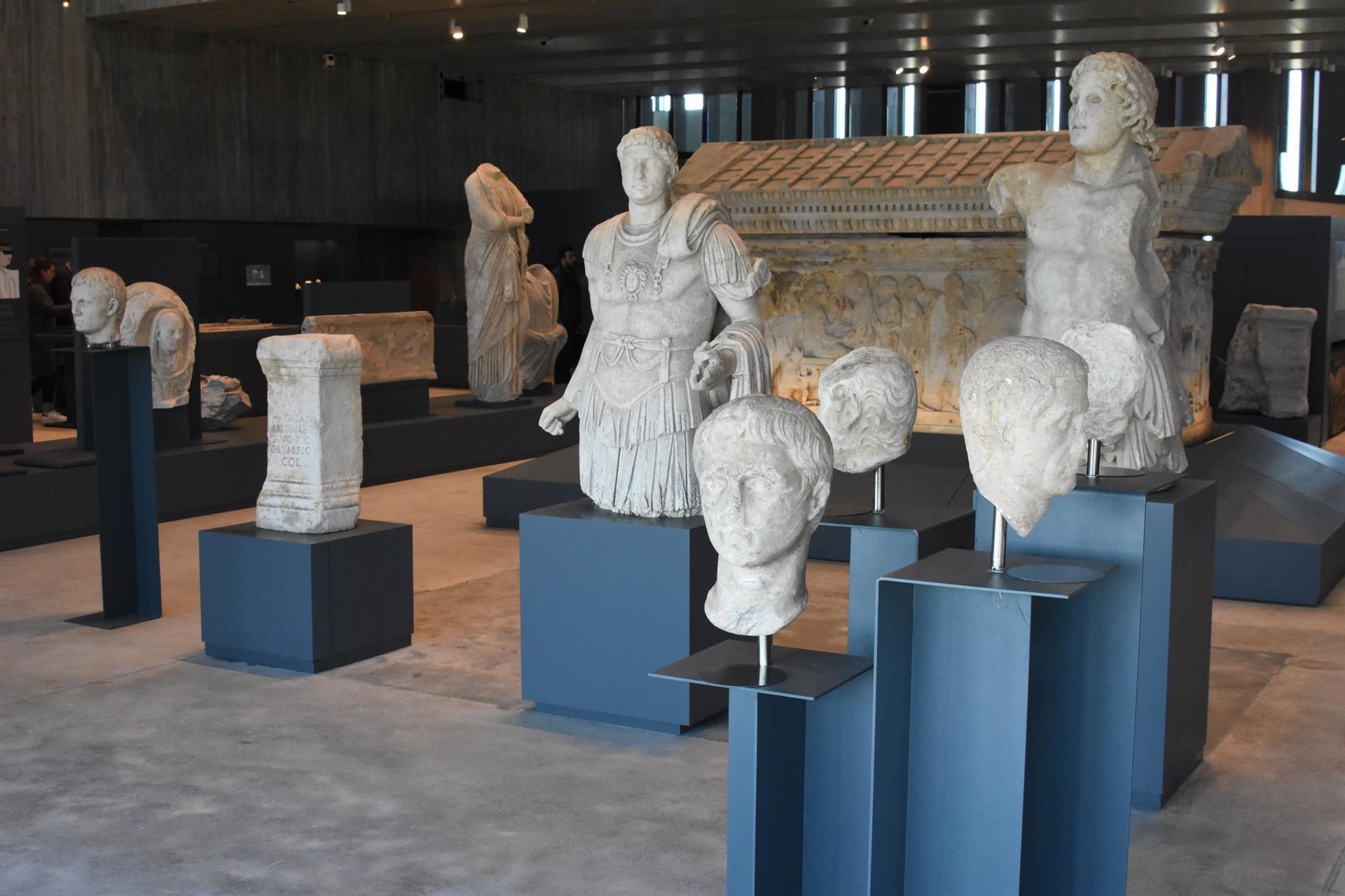 Troy Museum shortlisted for European award