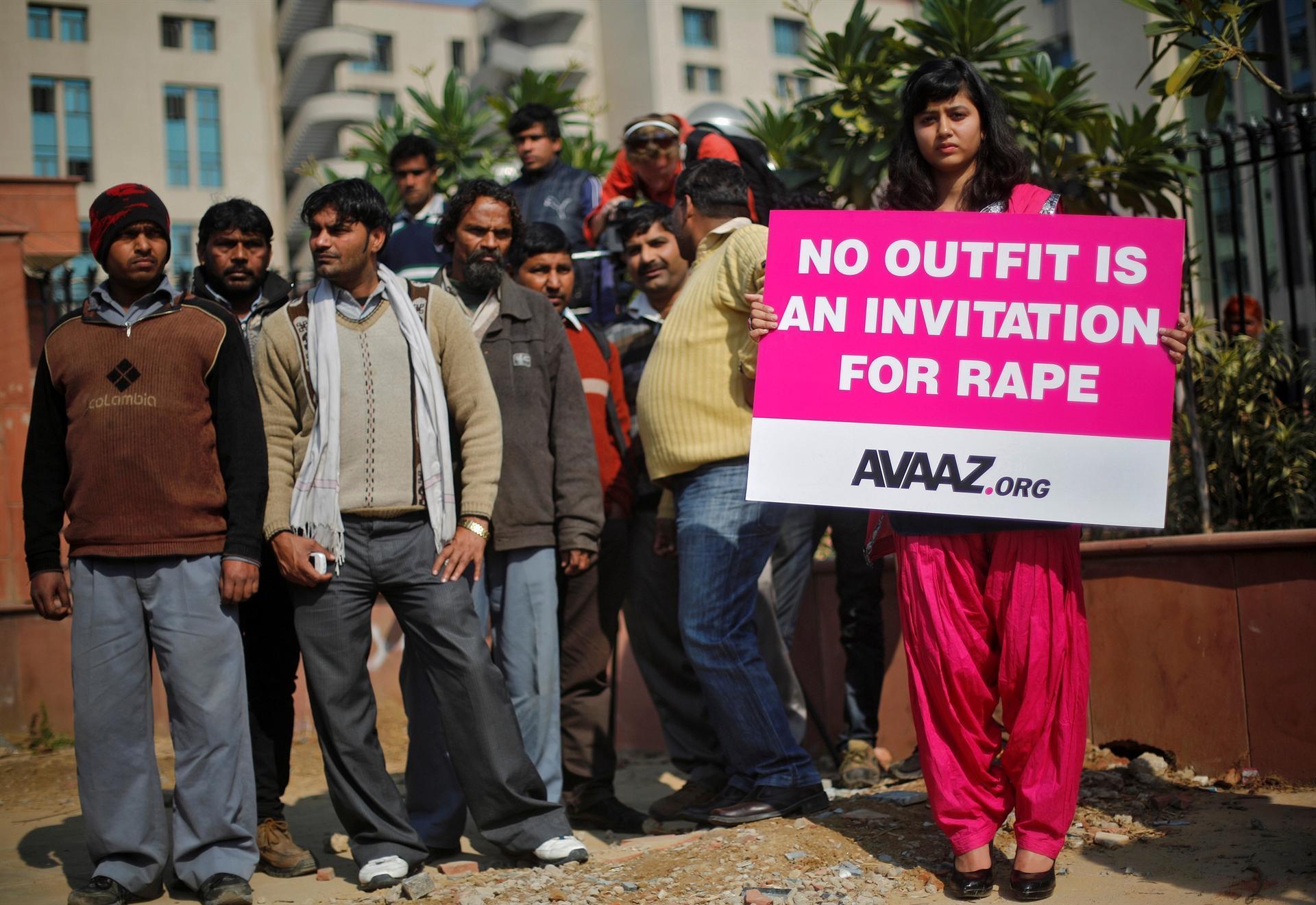 Indian rape victim dies in hospital after being set ablaze