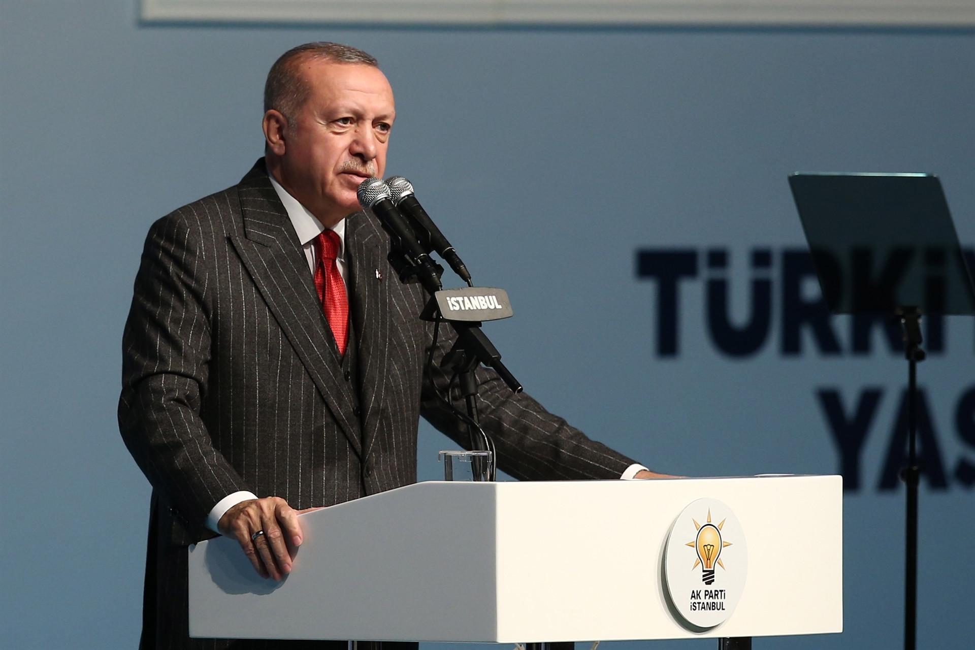 Turkey, Libya maritime deal sent to UN: Erdoğan