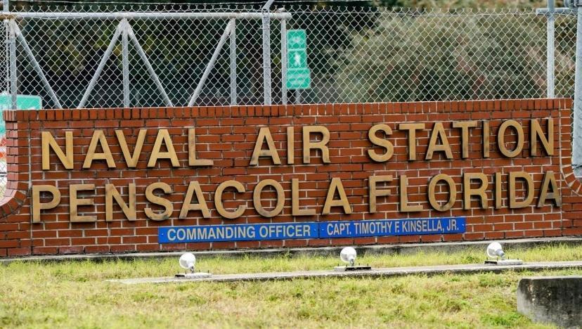 FBI formally identifies Florida naval base shooter