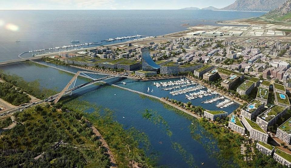 Kanal Istanbul will protect Bosphorus from accidents, minister says