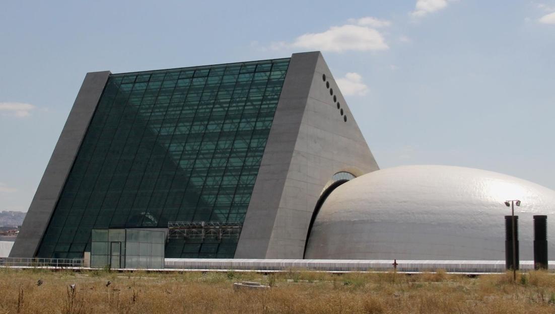 Turkeys new concert hall to be completed in 2020