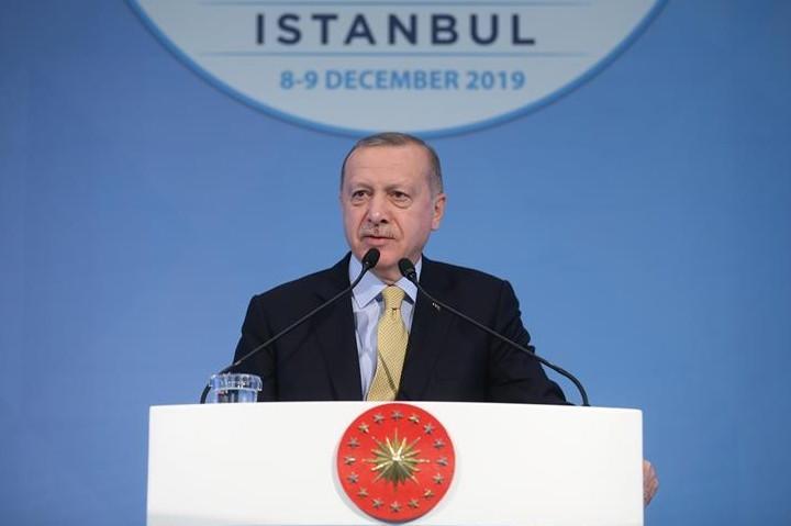 Turkey urges Islamic cooperation to help needy Muslims