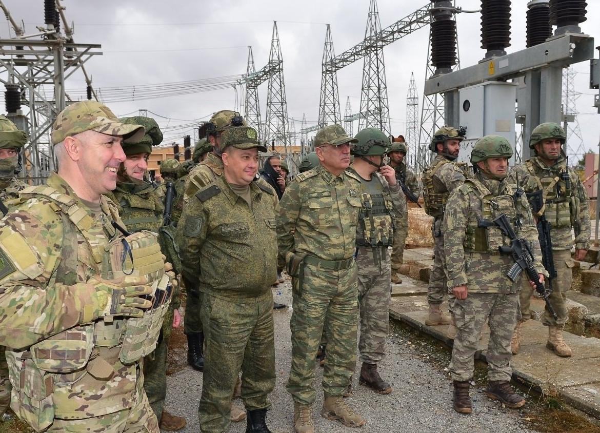 Turkey tackling power woes for civilians in northern Syria