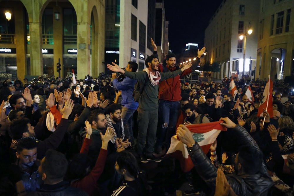 Main Lebanon PM candidate withdraws from consideration