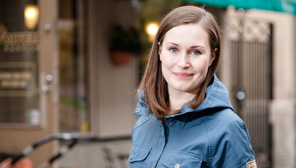 Finnish minister Sanna Marin, 34, to become worlds youngest PM
