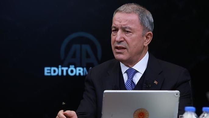 NATO stronger, more meaningful with Turkey, says defense minister