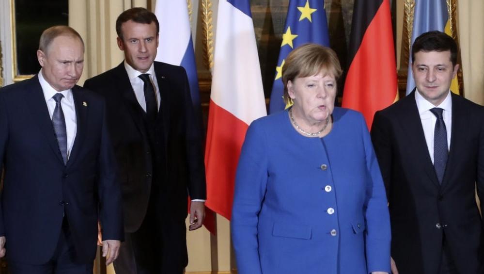 Normandy Four declares progress in Ukrainian settlement