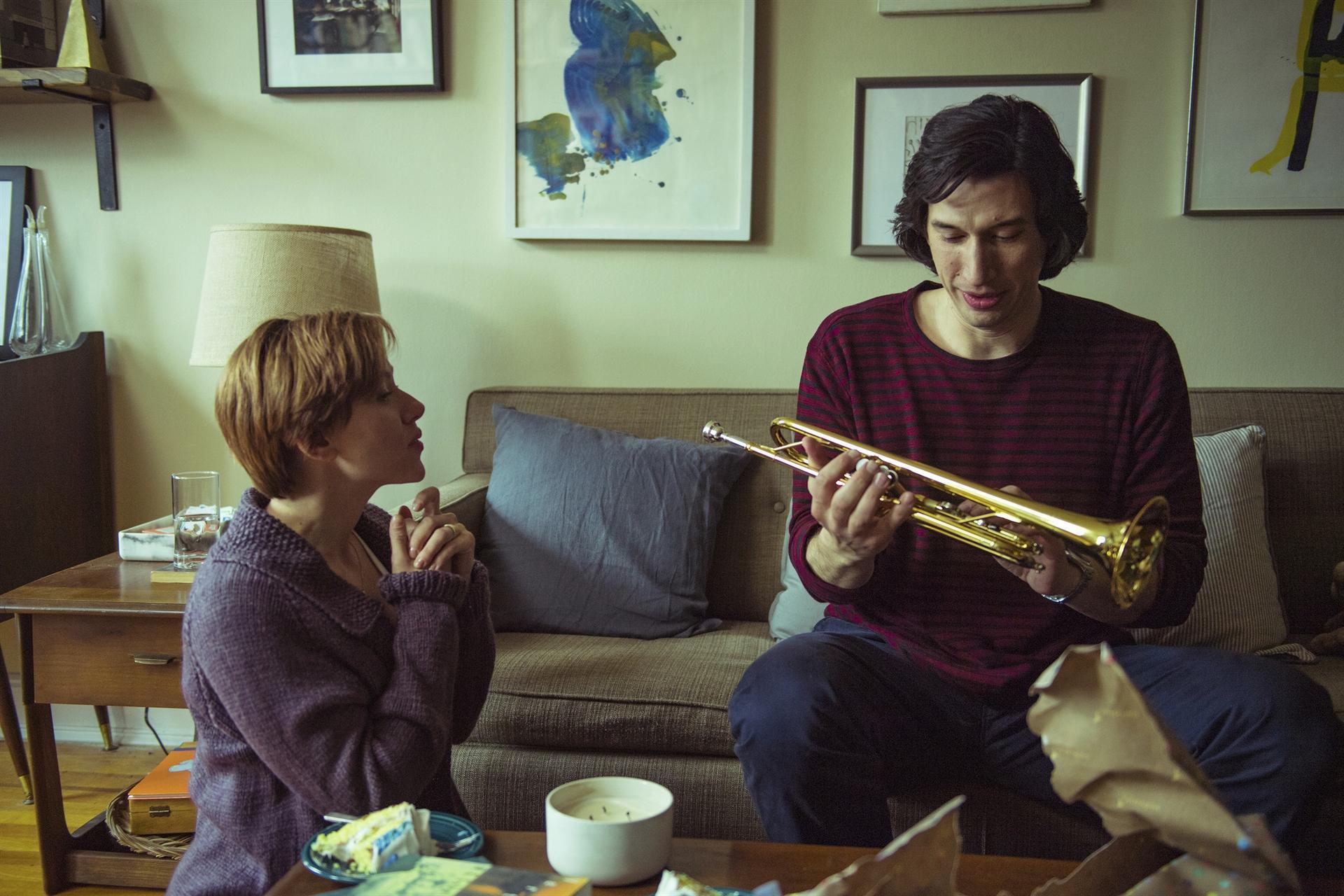 Marriage Story leads Golden Globe nominations