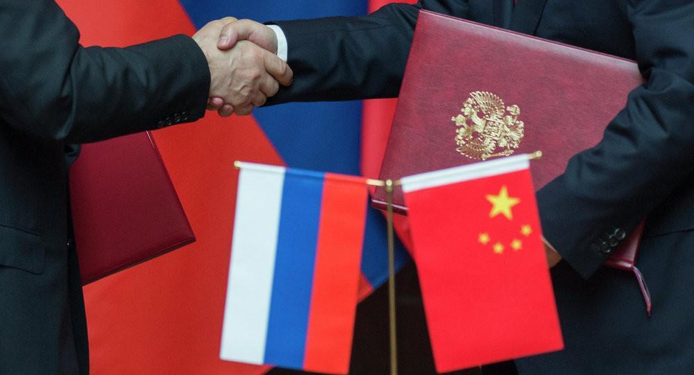 Russia, China aim for $200B bilateral trade turnover