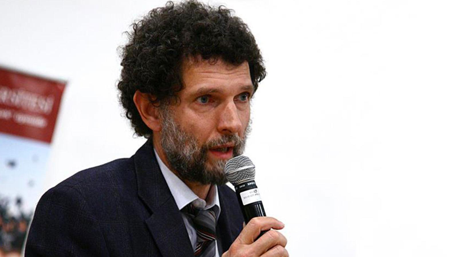 Top Europe court calls for immediate release of Osman Kavala