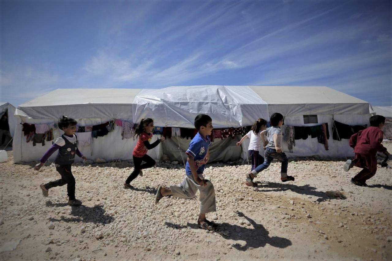 EU fully mobilizes aid for refugees in Turkey
