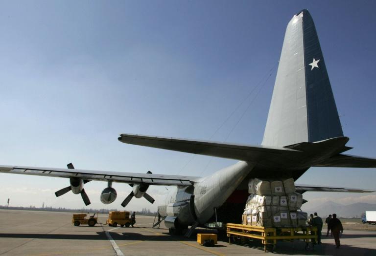 Chile military plane crashes near Antarctic with 38 on board, hopes of finding survivors fade