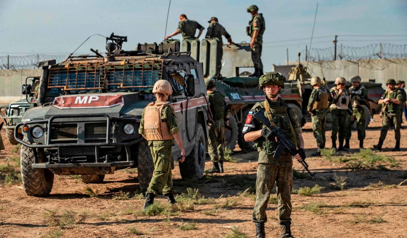 Russia, Turkey see stabilization in northern Syria: Official