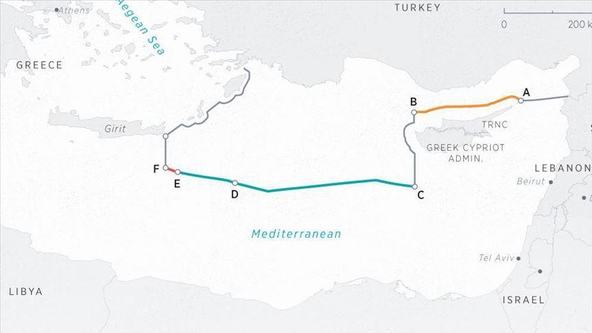 Turkey notifies UN for maritime jurisdiction areas with Libya
