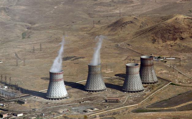 Main opposition CHP submits motion on nuclear plant in Armenia