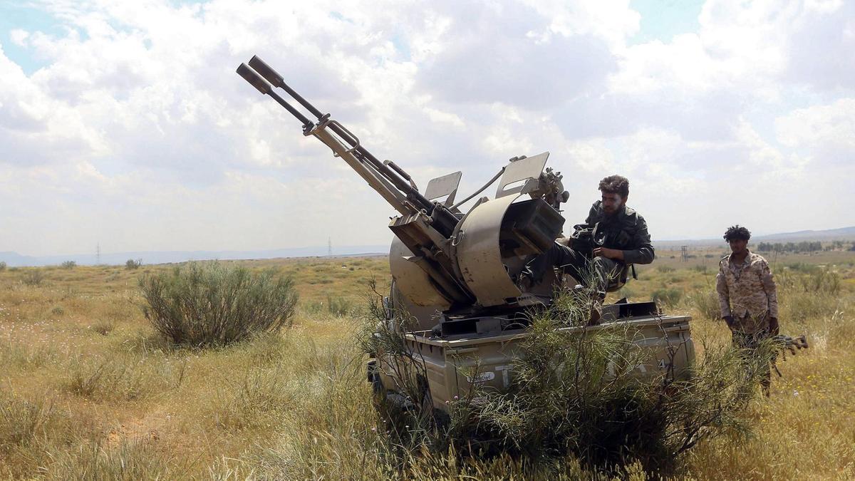 Libyas GNA ready to thwart any attack by Haftar forces
