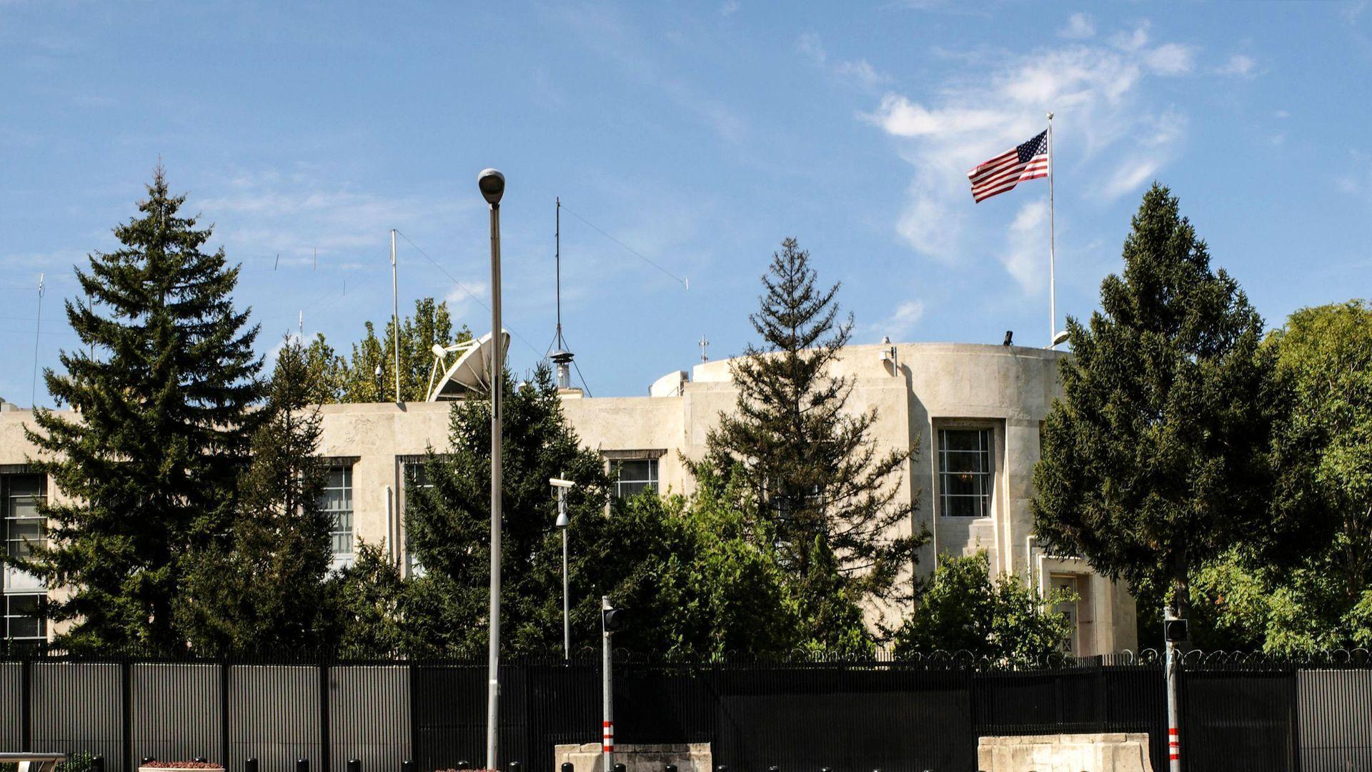 US position on Armenian claims not changed: US official
