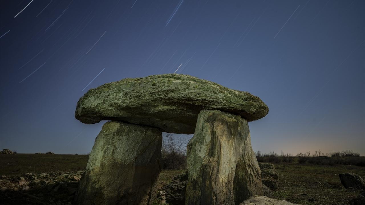 Stonehenge is not alone, Thracian dolmens show similarity, professor says