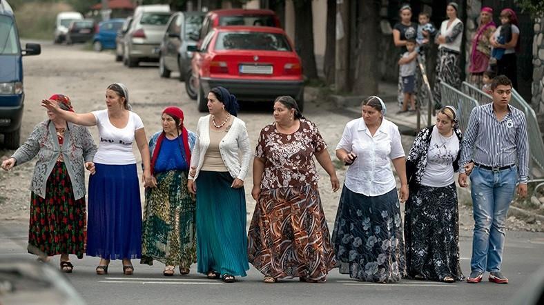 Roma people want inclusion in Turkey’s improvement plan