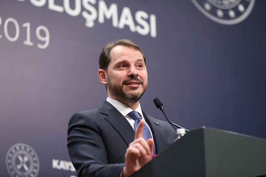 Interest pressure on market dismissed: Minister