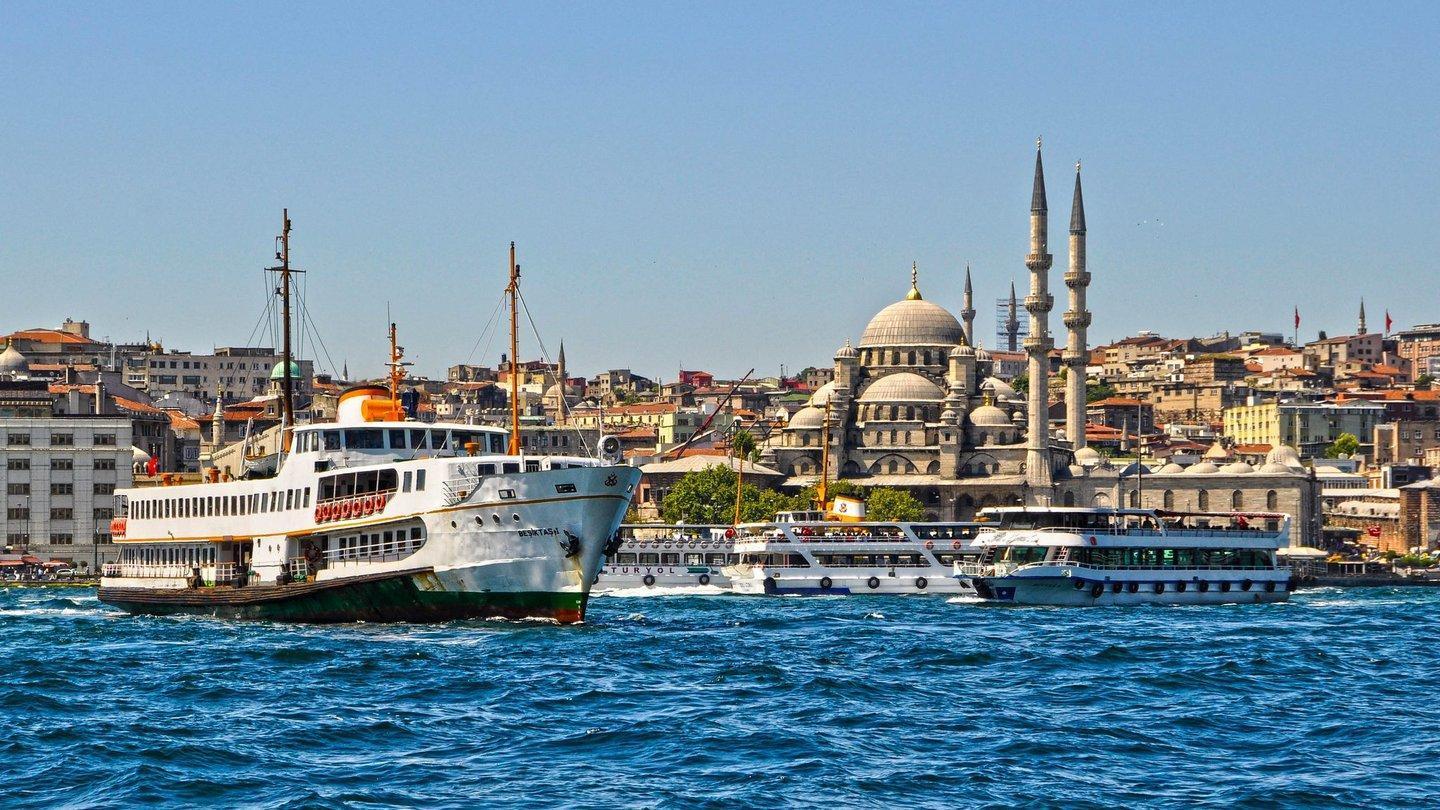 Turkish cities beat European rivals in fastest growth
