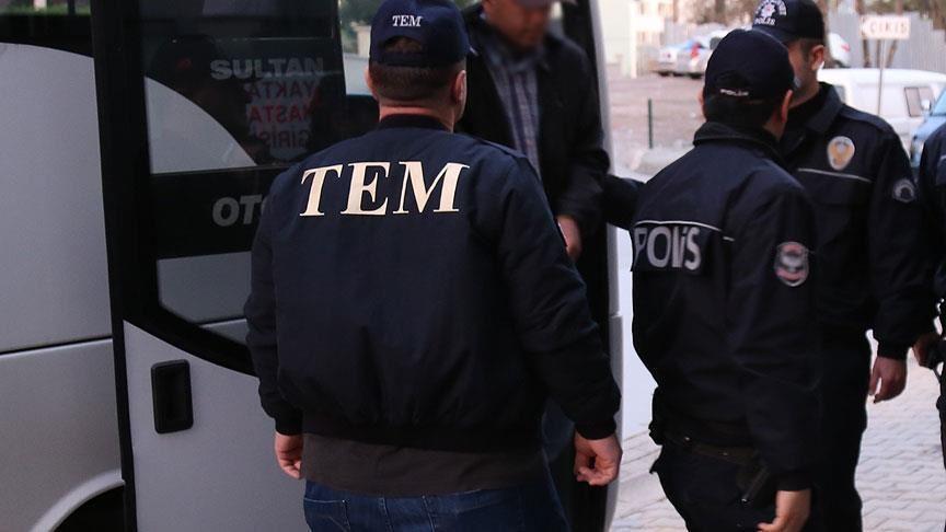 Turkey deports 4 terrorists to UK